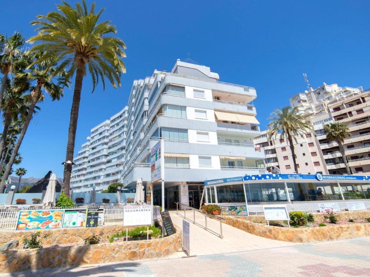 Service Apart Lazaro- Apartamentos Aguamarina 53 Calpe Esterno foto